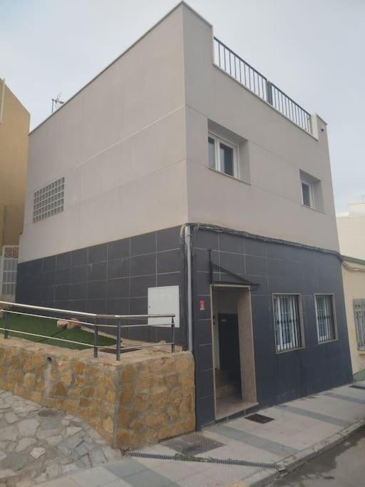 Apartamento Casa Planta Baja En Gador Exterior foto