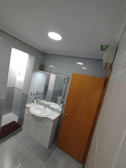 Apartamento Casa Planta Baja En Gador Exterior foto