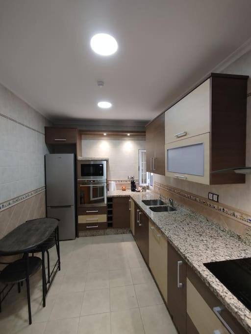 Apartamento Casa Planta Baja En Gador Exterior foto