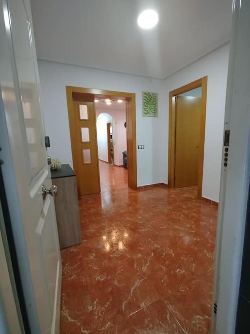 Apartamento Casa Planta Baja En Gador Exterior foto