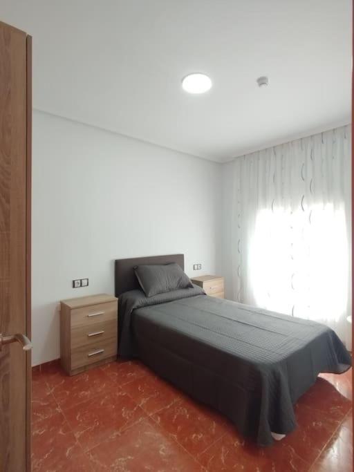 Apartamento Casa Planta Baja En Gador Exterior foto