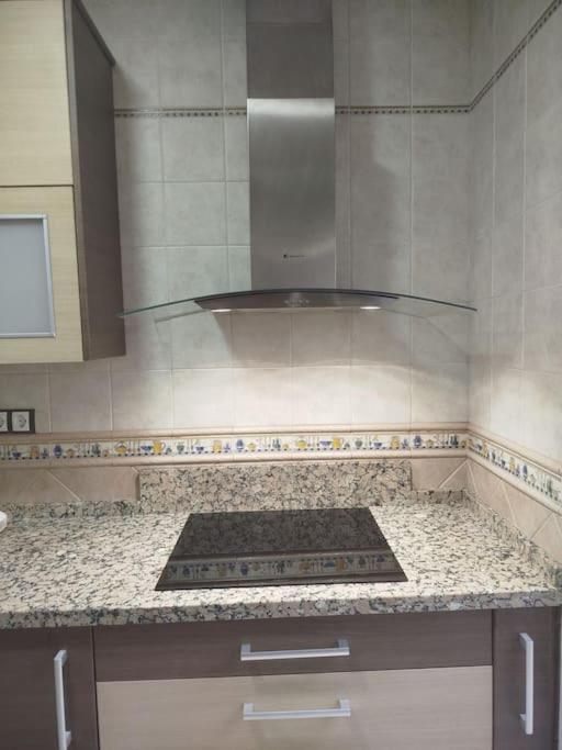 Apartamento Casa Planta Baja En Gador Exterior foto