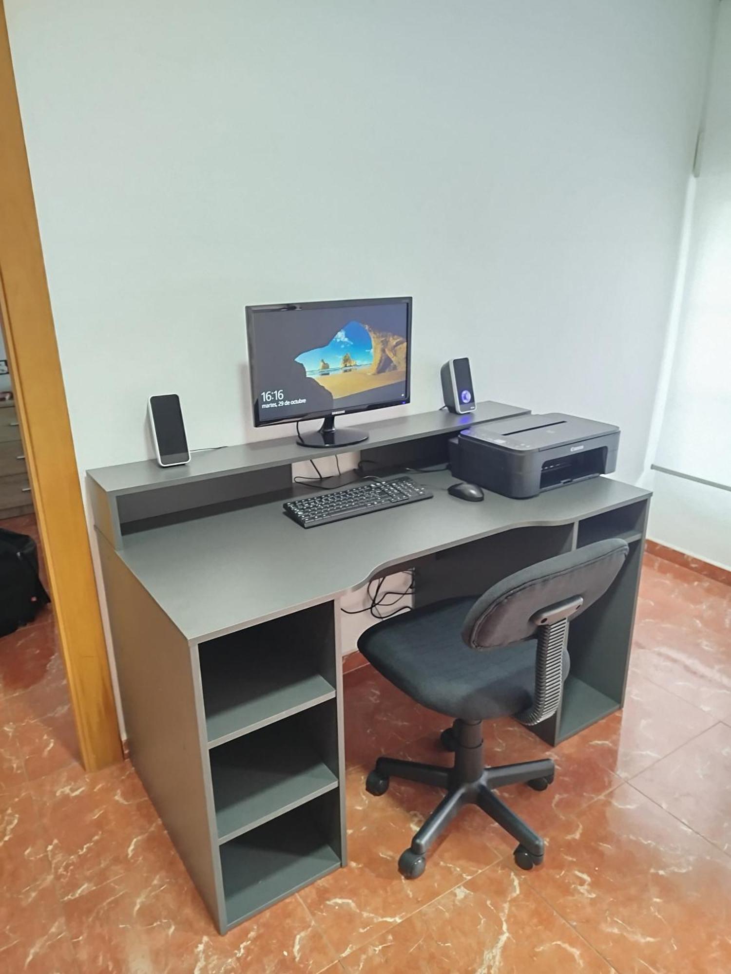 Apartamento Casa Planta Baja En Gador Exterior foto
