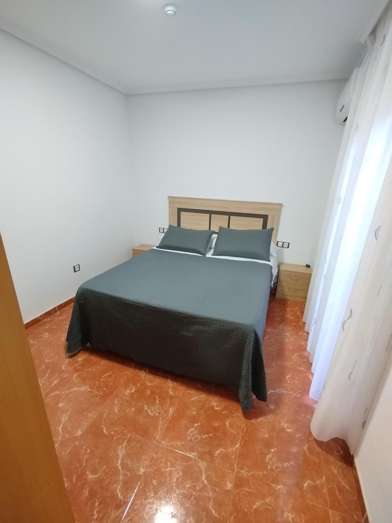 Apartamento Casa Planta Baja En Gador Exterior foto
